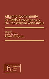 eBook (pdf) Atlantic Community in Crisis de 