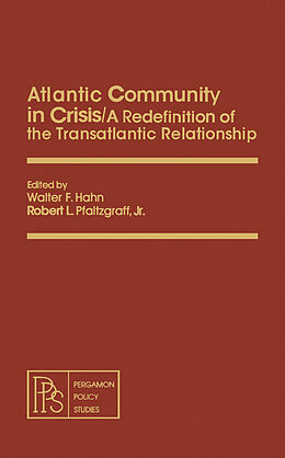 eBook (pdf) Atlantic Community in Crisis de 