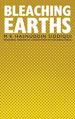 eBook (pdf) Bleaching Earths de M. K. Hasnuddin Siddiqui