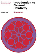 eBook (pdf) Introduction to General Relativity de H. A. Atwater