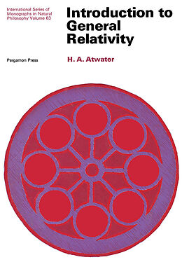 eBook (pdf) Introduction to General Relativity de H. A. Atwater