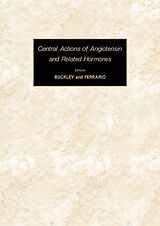 eBook (pdf) Central Actions of Angiotensin and Related Hormones de 