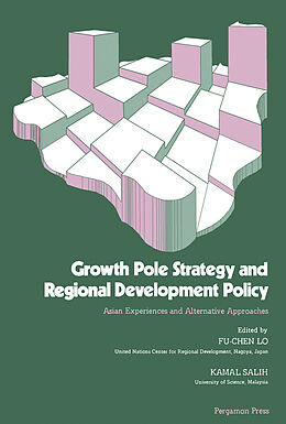 eBook (pdf) Growth Pole Strategy and Regional Development Policy de 