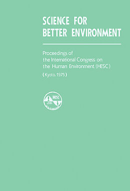 eBook (pdf) Science for Better Environment de Sam Stuart