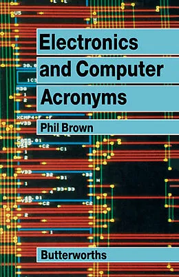 E-Book (pdf) Electronics and Computer Acronyms von Phil Brown