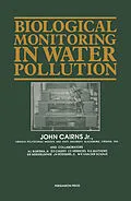 E-Book (pdf) Biological Monitoring in Water Pollution von John E. Cairns