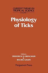 eBook (pdf) Physiology of Ticks de 