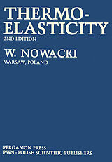 eBook (pdf) Thermoelasticity de Witold Nowacki