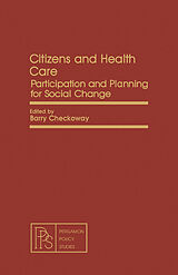 eBook (pdf) Citizens and Health Care de 