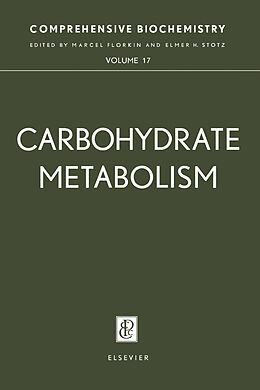 eBook (pdf) Carbohydrate Metabolism de 