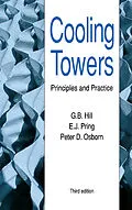 E-Book (pdf) Cooling Towers von G. B. Hill, E. J. Pring, Peter D. Osborn