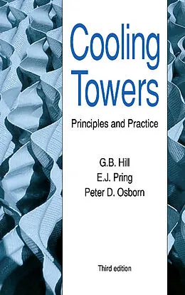 E-Book (pdf) Cooling Towers von G. B. Hill, E. J. Pring, Peter D. Osborn