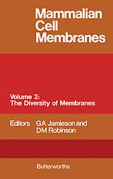 eBook (pdf) Mammalian Cell Membranes de 