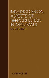 eBook (pdf) Immunological Aspects of Reproduction in Mammals de D. B. Crighton