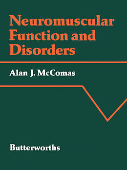 eBook (pdf) Neuromuscular Function and Disorders de Alan J. Mccomas