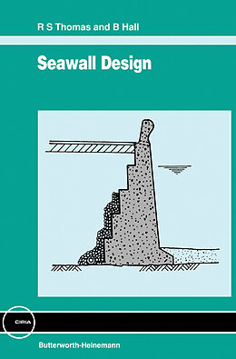 E-Book (pdf) Seawall Design von R. S. Thomas, B. Hall