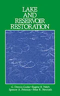 E-Book (pdf) Lake and Reservoir Restoration von G. Dennis Cooke, Eugene B. Welch, Spencer A. Peterson