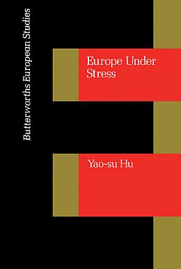 E-Book (pdf) Europe Under Stress von Yao-Su Hu