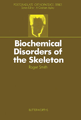 eBook (pdf) Biochemical Disorders of the Skeleton de Smith VetMB