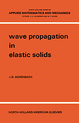 eBook (pdf) Wave Propagation in Elastic Solids de J. D. Achenbach