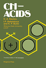 E-Book (pdf) CH-Acids von O. A. Reutov, I. P. Beletskaya, K. P. Butin