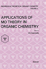 E-Book (pdf) Applications of MO Theory in Organic Chemistry von 