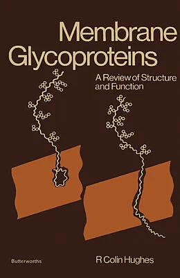 E-Book (pdf) Membrane Glycoproteins von R. Colin Hughes