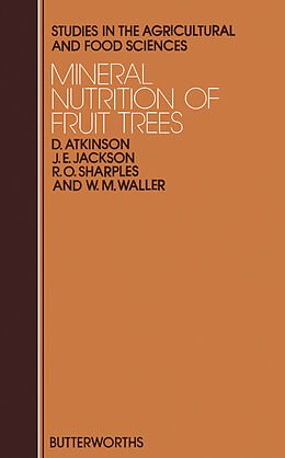 E-Book (pdf) Mineral Nutrition of Fruit Trees von D. Atkinson, J. E. Jackson, R. O. Sharples