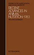 E-Book (pdf) Recent Advances in Animal Nutrition-1983 von W. Haresign