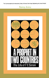 E-Book (pdf) A Prophet in Two Countries von Nancy Arms