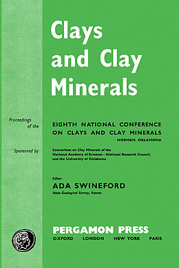 eBook (pdf) Clays and Clay Minerals de 