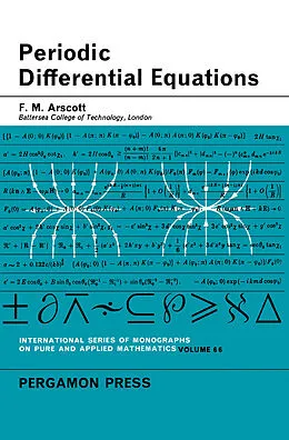 E-Book (pdf) Periodic Differential Equations von F. M. Arscott