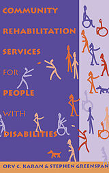 eBook (pdf) Community Rehabilitation Services for People with Disabilities de 