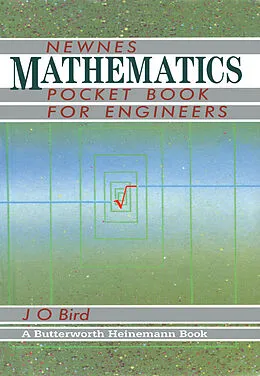 E-Book (pdf) Newnes Mathematics Pocket Book for Engineers von J O Bird