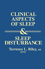 eBook (pdf) Clinical Aspects of Sleep and Sleep Disturbance de 