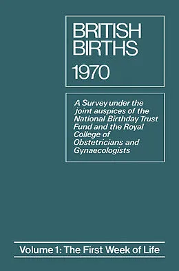 E-Book (pdf) The First Week of Life von Roma Chamberlain, Md Chamberlain RD, Brian Howlett
