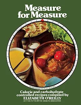 E-Book (pdf) Measure for Measure von Elizabeth O'Reilly