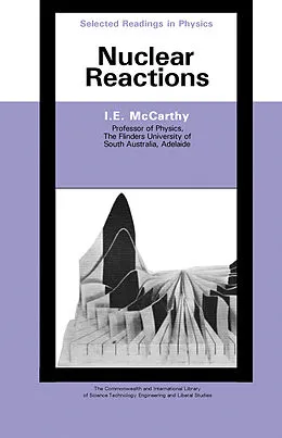 E-Book (pdf) Nuclear Reactions von I. E. McCarthy