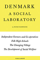 eBook (pdf) Denmark: A Social Laboratory de Peter Manniche