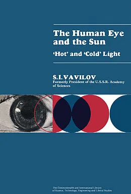 E-Book (pdf) The Human Eye and the Sun von S. I. Vavilov