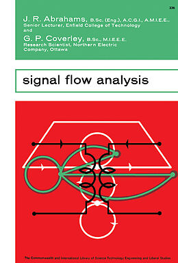 E-Book (pdf) Signal Flow Analysis von J. R. Abrahams, G. P. Coverley