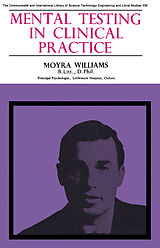 eBook (pdf) Mental Testing in Clinical Practice de Moyra Williams