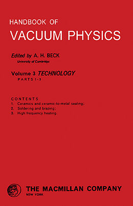 eBook (pdf) Technology de 