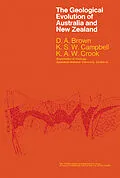 E-Book (pdf) The Geological Evolution of Australia & New Zealand von D. A. Brown, K. S. W. Campbell, K. A. W. Crook