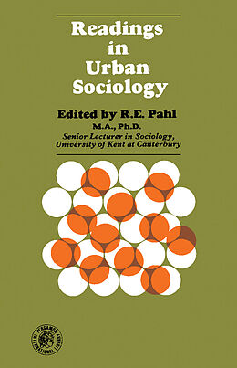 eBook (pdf) Readings in Urban Sociology de 