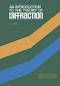 E-Book (pdf) An Introduction to the Theory of Diffraction von C. J. Ball