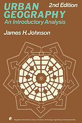 eBook (pdf) Urban Geography de James H. Johnson