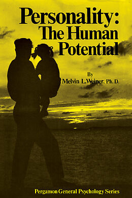 eBook (pdf) Personality: The Human Potential de Melvin L. Weiner