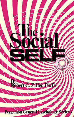 eBook (pdf) The Social Self de Robert C. Ziller