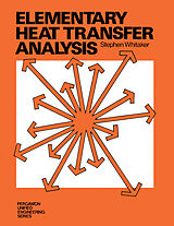 eBook (pdf) Elementary Heat Transfer Analysis de Stephen Whitaker